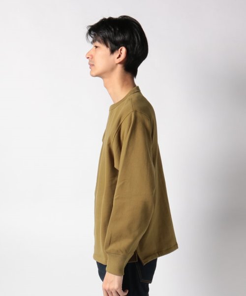 LEVI’S OUTLET(リーバイスアウトレット)/LMC CREW NECK SWEATSHIRT BUTTERNUT/img01