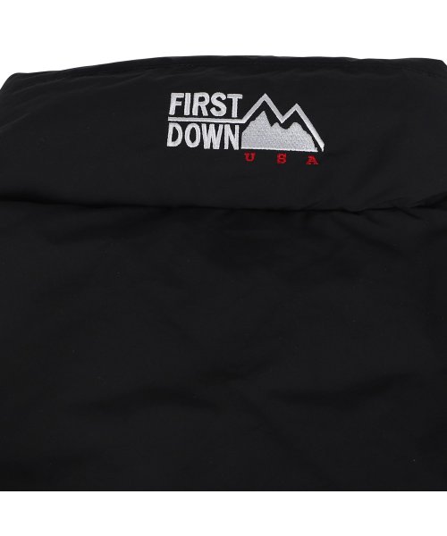 FIRST DOWN(ファーストダウン)/FIRST DOWN ファーストダウン ダウンジャケット アウター バブル マイクロフト メンズ レディース リバーシブル BUBBLE DOWN JACKET/img12