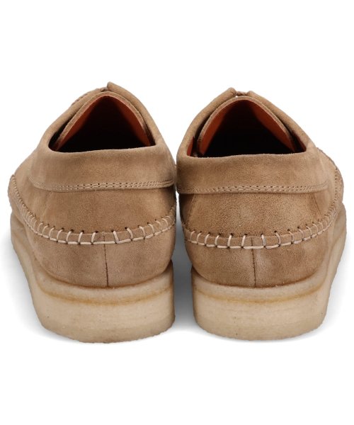 パドモア&バーンズ PADMORE&BARNES シューズ ウィロー メンズ WILLOW ベージュ M387 パドモア&バーンズ PADMORE&BARNES ウィロー WILLOW