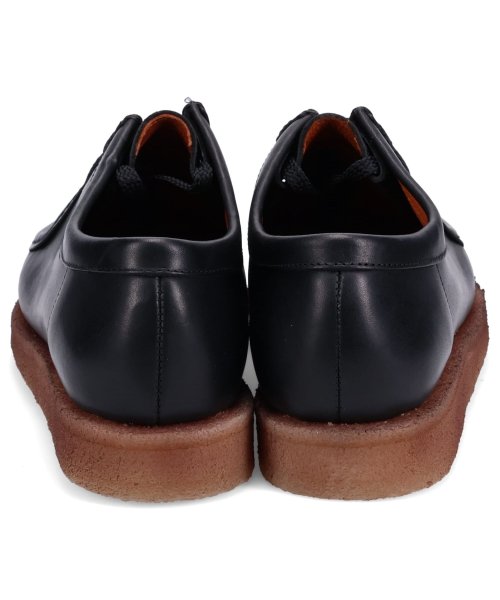 パドモア&バーンズ PADMORE&BARNES ワラビー ブーツ オリジナル メンズ ORIGINAL ブラック 黒 P204 ORIGINAL パドモア&バーンズ PADMORE&BARNES オリジナル