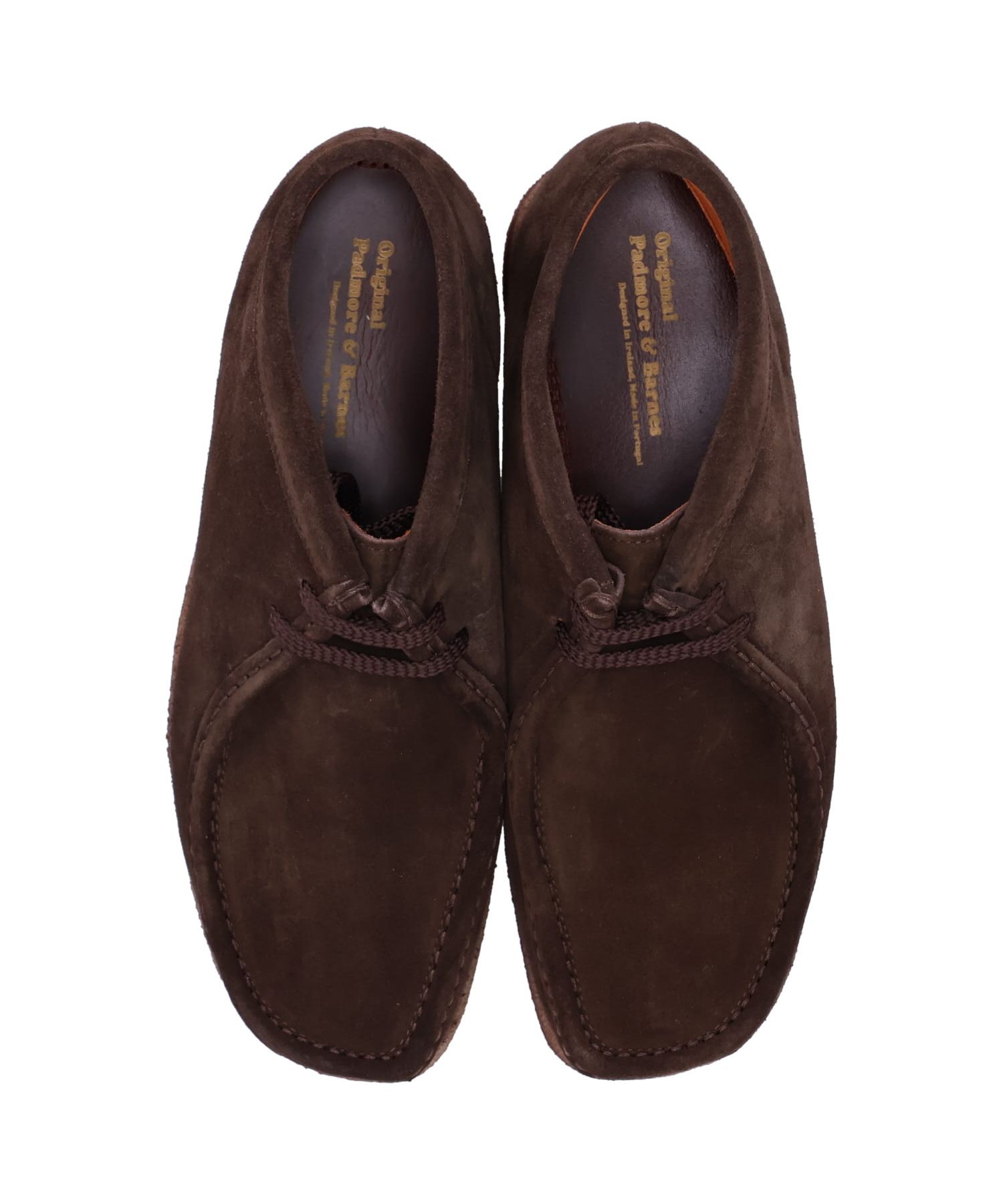 オリジナルシューズ - パドモア&バーンズ PADMORE&BARNES ワラビー