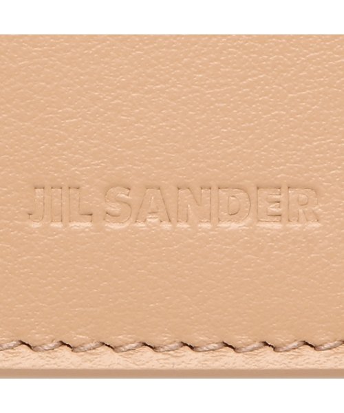 Jil Sander(ジル・サンダー)/ジルサンダー 三つ折り財布 オリガミ ミニ財布 ピンク メンズ JIL SANDER J25UI0005 P5454 637/img08