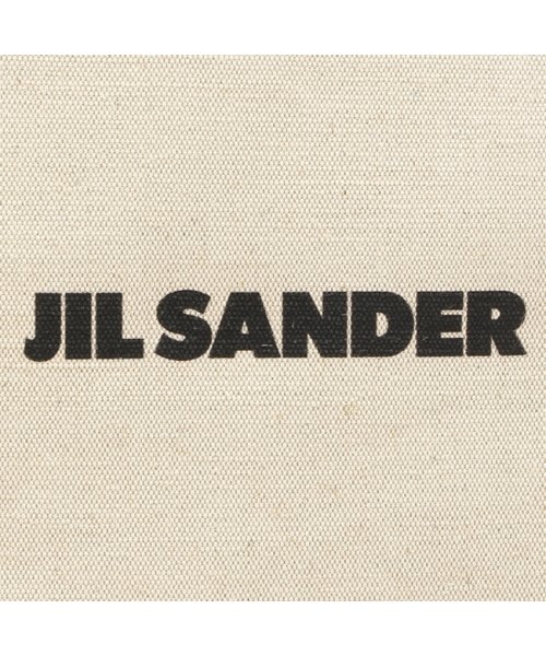 Jil Sander(ジル・サンダー)/ジルサンダー トートバッグ キャンバストート ホワイト メンズ レディース JIL SANDER J25WC0004 P4917 280/img08