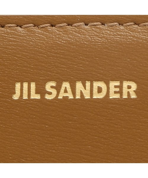 Jil Sander(ジル・サンダー)/ジルサンダー コインケース ジロ ミニ財布 ブラウン レディース JIL SANDER J07UI0007 P4841 225/img06