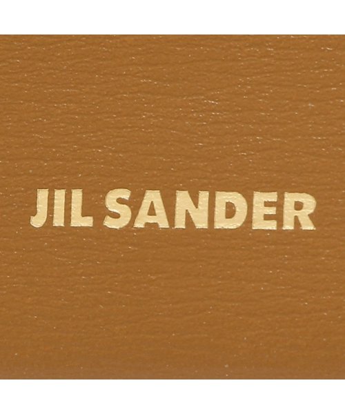 Jil Sander(ジル・サンダー)/ジルサンダー カードケース オリガミ ブラウン レディース JIL SANDER J07UI0010 P4840 225/img07