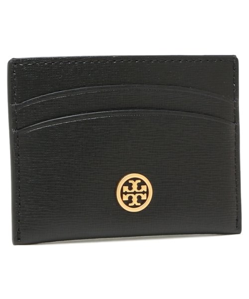 TORY BURCH(トリーバーチ)/トリーバーチ カードケース ロビンソン ブラック レディース TORY BURCH 84070 001/img01