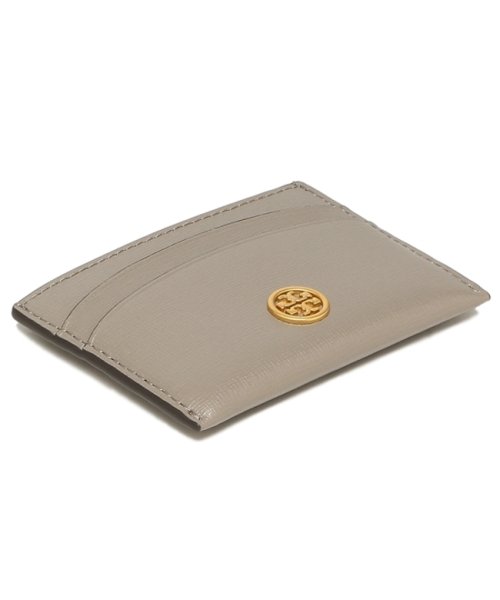 TORY BURCH(トリーバーチ)/トリーバーチ カードケース ロビンソン グレー レディース TORY BURCH 84070 082/img04