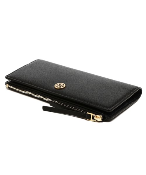 TORY BURCH(トリーバーチ)/トリーバーチ 長財布 ロビンソン ブラック レディース TORY BURCH 87161 001/img07