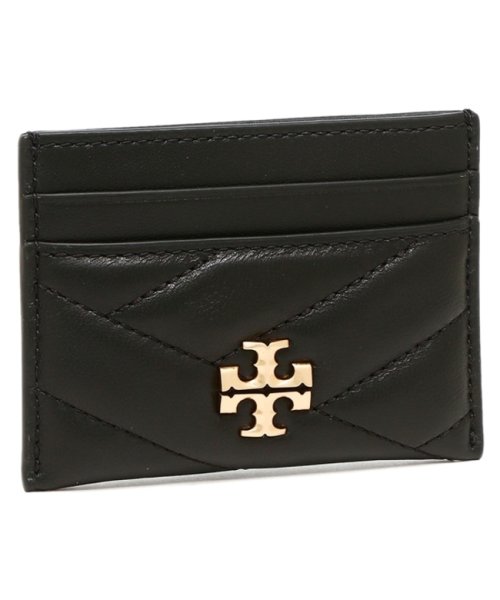 TORY BURCH(トリーバーチ)/トリーバーチ カードケース キラ ブラック レディース TORY BURCH 90345 001/img01