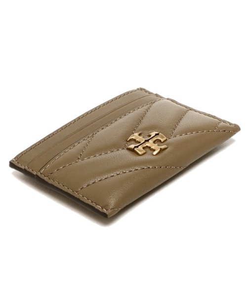 TORY BURCH(トリーバーチ)/トリーバーチ カードケース キラ ベージュ レディース TORY BURCH 90345 250/img04