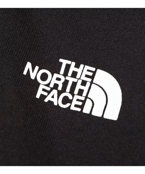 THE NORTH FACE(ザノースフェイス)/ザ・ノース・フェイス バック スクエア ロゴ フーディ/img03