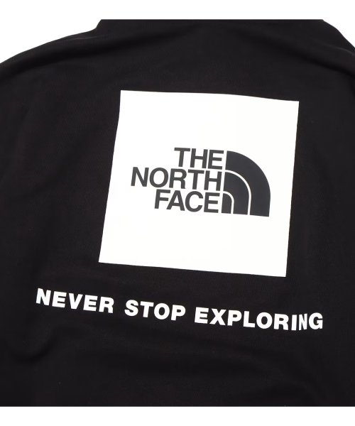 THE NORTH FACE(ザノースフェイス)/ザ・ノース・フェイス バック スクエア ロゴ フーディ/img07