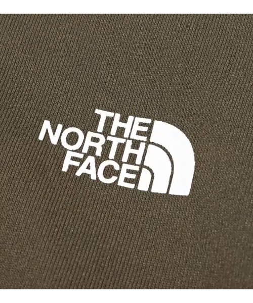THE NORTH FACE(ザノースフェイス)/ザ・ノース・フェイス バック スクエア ロゴ フーディ/img03