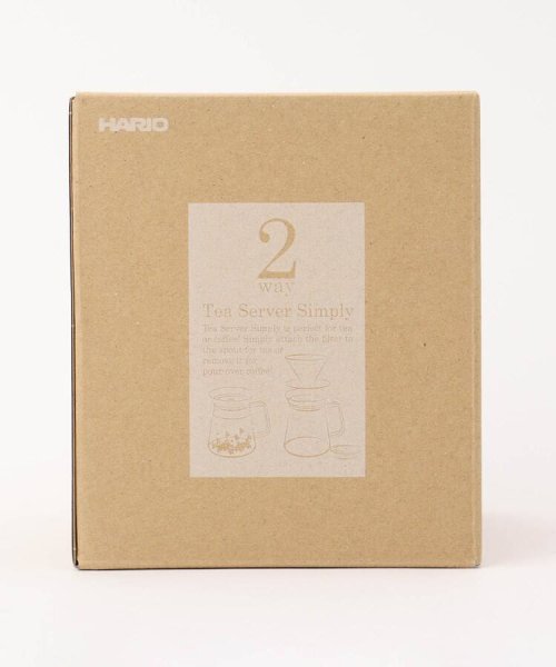 ２１２ＫＩＴＣＨＥＮ　ＳＴＯＲＥ(212キッチンストア)/ティーサーバー Simply 700ml ＜HARIO ハリオ＞/img06