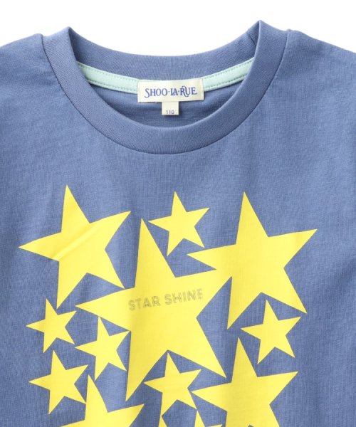 SHOO・LA・RUE(Kids) (シューラルーキッズ)/【110－140cm】BOYアソートプリントTシャツ/img03