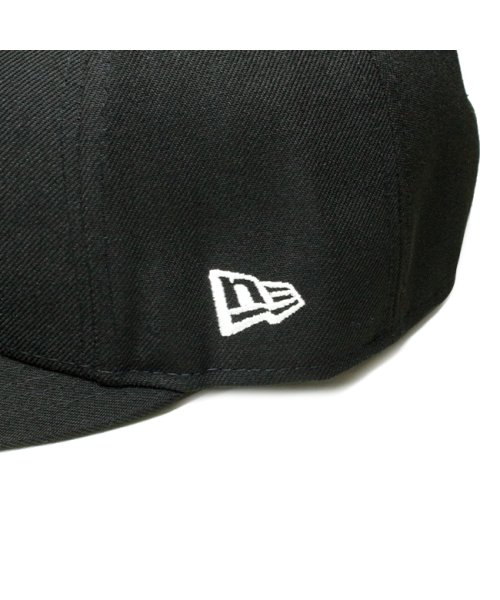 NEW ERA(ニューエラ)/ニューエラ キャップ 9FIFTY メンズ レディース ニューヨーク・ヤンキース ロゴ フラットバイザー アジャスタブル 帽子 定番 NEW ERA/img07