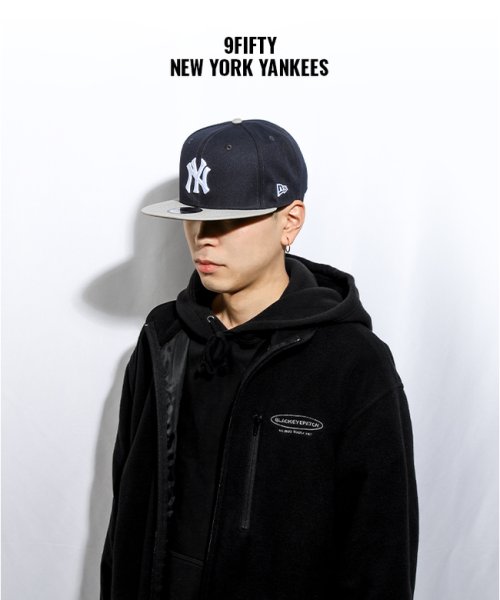 ニューエラ キャップ 9FIFTY メンズ レディース ニューヨーク・ヤンキース ロゴ フラットバイザー アジャスタブル 帽子 定番 NEW  ERA(505178656) | ニューエラ(NEW ERA) - MAGASEEK