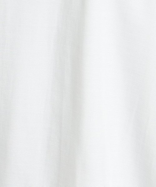 SHOO・LA・RUE Cutie Blonde(シューラルー　キューティーブロンド)/【使いやすくてヘビロテ必至】なめらかタッチ オーバーサイズシャツ/img06