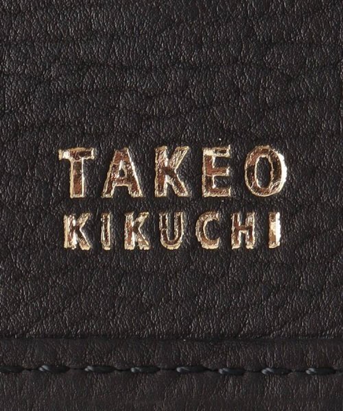 TAKEO KIKUCHI(タケオキクチ)/アニリンカーフ キーケース/img08