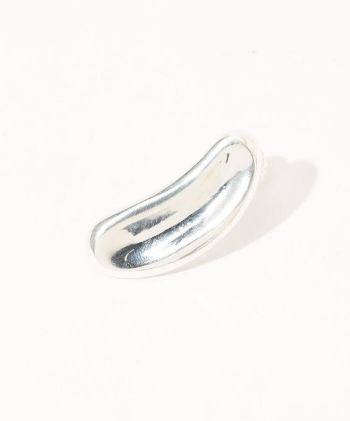 NATHALIE SCHRECKENBERG シルバーピアス SCHRECKENBERG