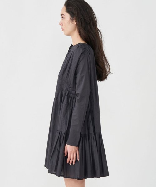 TOMORROWLAND BUYING WEAR(TOMORROWLAND BUYING WEAR)/【別注】Merlette MARTEL PLEATED ギャザーワンピース/img03