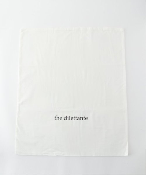 EDIFICE(エディフィス)/【the dilettante / ザ ディレッタント】Luke トートメッシュ/img17