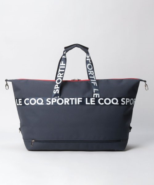 le coq sportif GOLF (ルコックスポルティフ（ゴルフ）)/ボストンバッグ (約46×26×24(cm))《再生ポリエステル》/img02