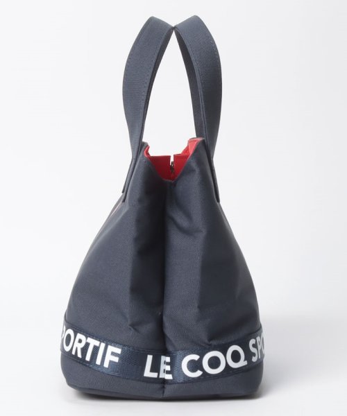 le coq sportif GOLF (ルコックスポルティフ（ゴルフ）)/カートバッグ (約23.5×21×17(cm))《再生ポリエステル》/img03