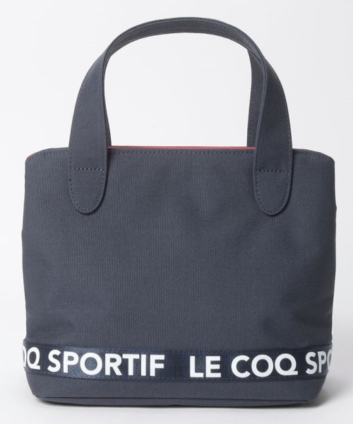 le coq sportif GOLF (ルコックスポルティフ（ゴルフ）)/カートバッグ (約23.5×21×17(cm))《再生ポリエステル》/img04