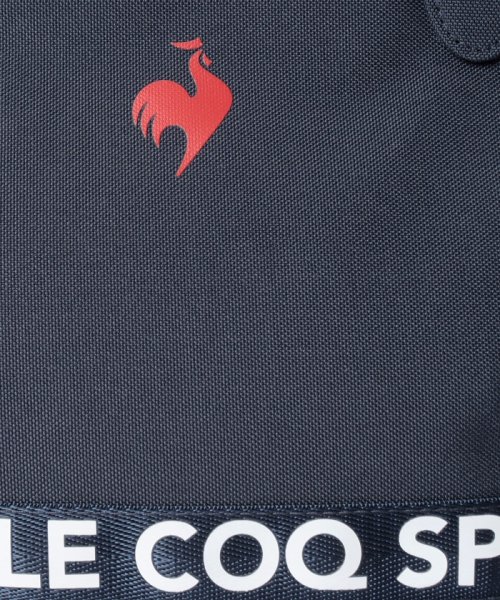le coq sportif GOLF (ルコックスポルティフ（ゴルフ）)/カートバッグ (約23.5×21×17(cm))《再生ポリエステル》/img06