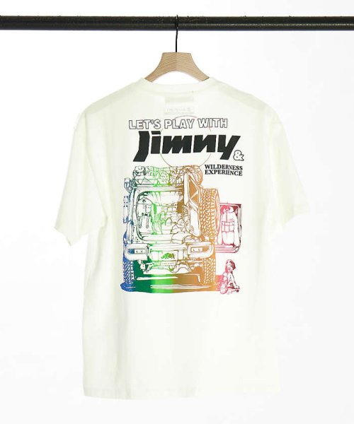 ABAHOUSE(ABAHOUSE)/WEB限定　WILDERNESS EXPERIENCE×JIMNY ウィルダネス/img18