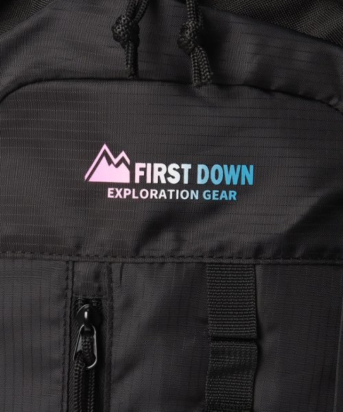 FIRST DOWN EXPLORATION GEAR(FIRST DOWN EXPLORATION GEAR)/FIRST DOWN イプシロンデイパック ダブル/img05