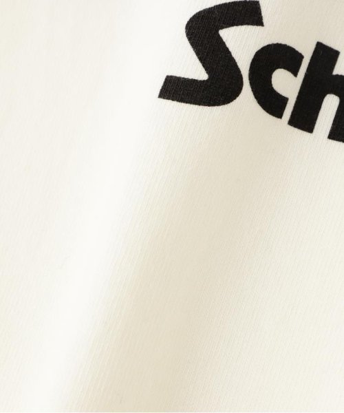 Schott(ショット)/KID'S/SS T－SHIRT STENCIL BULLDOG/ステンシル ブルドック Tシャツ/img02
