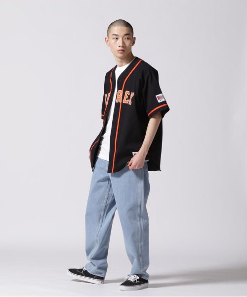 AVIREX(AVIREX)/《直営店限定》BASE BALL SHIRT / ベースボール シャツ/img02