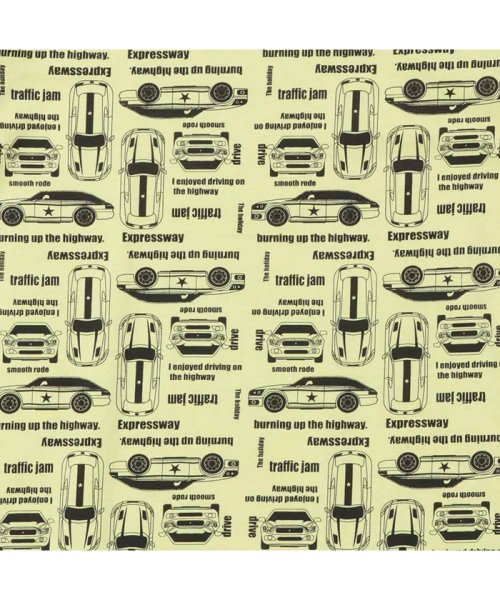 MAC HOUSE(kid's)(マックハウス（キッズ）)/T－GRAPHICS ティーグラフィックス レーシングカー総柄半袖Tシャツ MAB23101/img04