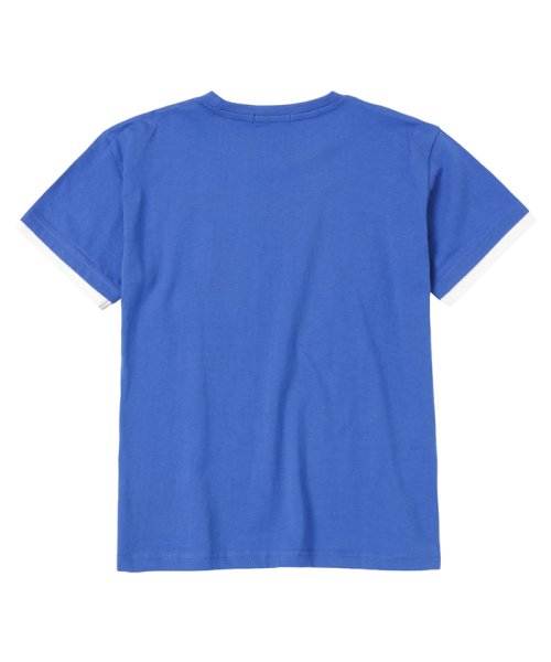 MAC HOUSE(kid's)(マックハウス（キッズ）)/T－GRAPHICS ティーグラフィックス ウエスタンロゴ半袖Tシャツ MAB23110/img03