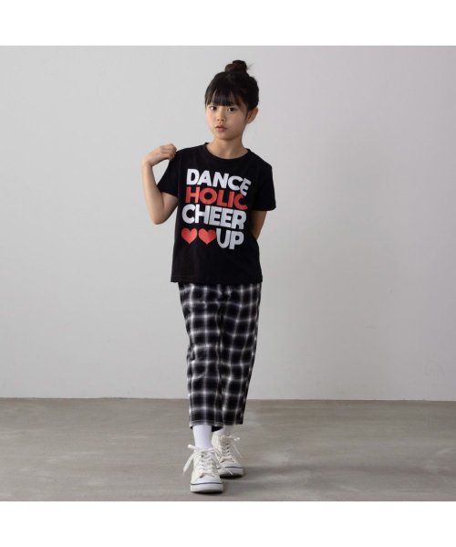 MAC HOUSE(kid's)(マックハウス（キッズ）)/T－GRAPHICS ティーグラフィックス ストリートチアロゴ半袖Tシャツ MAG23123/img02