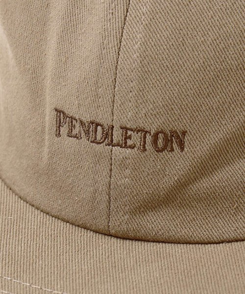 ABAHOUSE(ABAHOUSE)/【PENDLETON / ペンドルトン】COTTON TWILL CAP / コ/img05