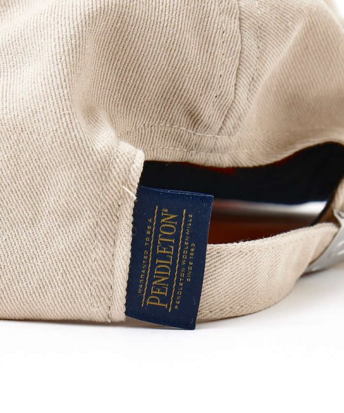 ABAHOUSE(ABAHOUSE)/【PENDLETON / ペンドルトン】COTTON TWILL CAP / コ/img07