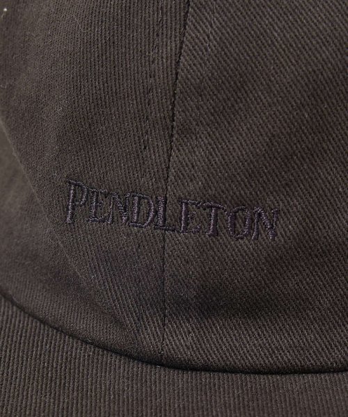 ABAHOUSE(ABAHOUSE)/【PENDLETON / ペンドルトン】COTTON TWILL CAP / コ/img20