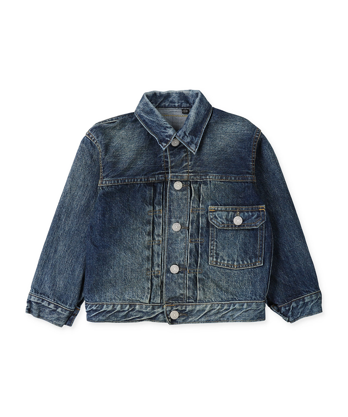 デニムダンガリー　Patagoniaセット デニムダンガリー DENIM DUNGAREE 12ozHOMEMADEデニム
