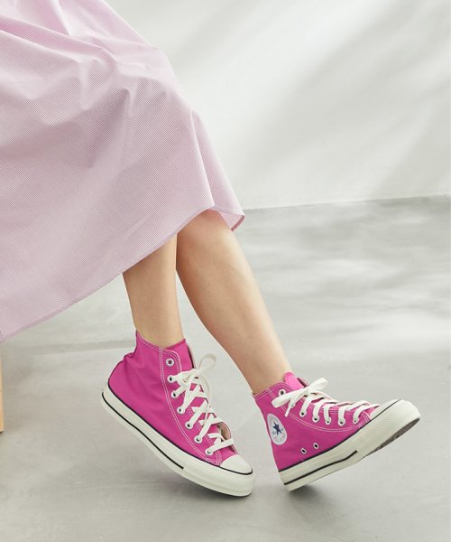 ROPE PICNIC PASSAGE(ロペピクニック パサージュ)/ 【WEB限定】【CONVERSE/コンバース】 ALL STAR (R) HI/img11