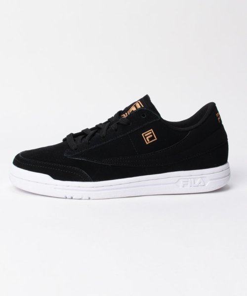 FILA（Shoes）(フィラ（シューズ）)/Tennis 88 Alt./ テニス 88 Alt. カジュアルスニーカー ユニセックス ストリート ダンス / ブラック/img01