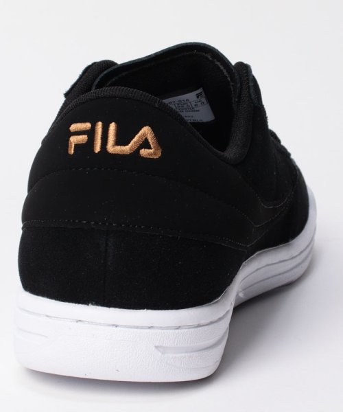 FILA（Shoes）(フィラ（シューズ）)/Tennis 88 Alt./ テニス 88 Alt. カジュアルスニーカー ユニセックス ストリート ダンス / ブラック/img02