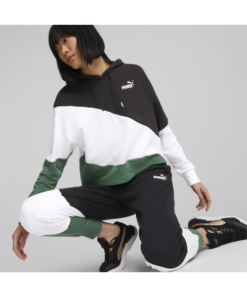 PUMA(プーマ)/ウィメンズ PUMA POWER キャット フーディー/img05