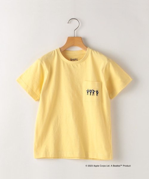 SHIPS KIDS(シップスキッズ)/SHIPS KIDS: 80～90cm /〈家族おそろい〉【THE BEATLES】TEE/img09