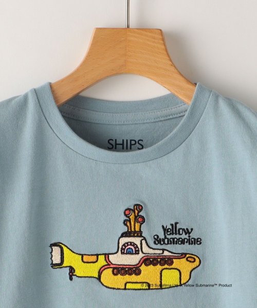 SHIPS KIDS(シップスキッズ)/SHIPS KIDS: 80～90cm /〈家族おそろい〉【THE BEATLES】TEE/img10