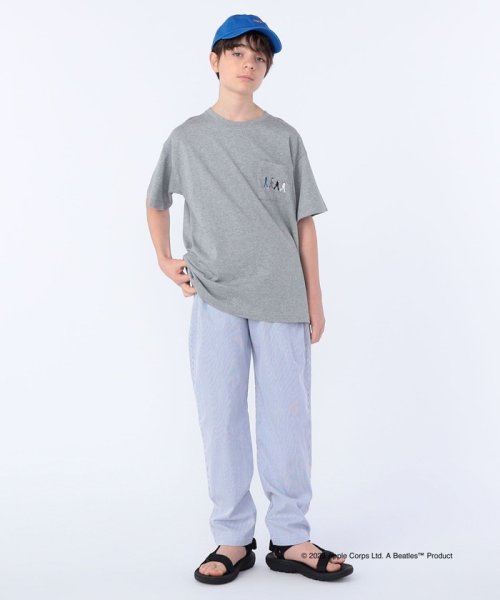 SHIPS KIDS(シップスキッズ)/SHIPS KIDS: 145～160cm /〈家族おそろい〉【THE BEATLES】TEE/img05