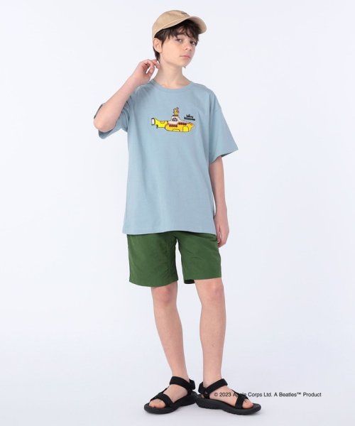 SHIPS KIDS(シップスキッズ)/SHIPS KIDS: 145～160cm /〈家族おそろい〉【THE BEATLES】TEE/img07