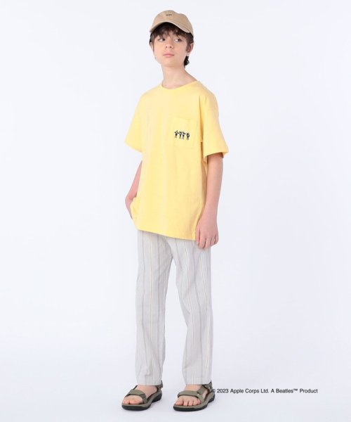 SHIPS KIDS(シップスキッズ)/SHIPS KIDS: 145～160cm /〈家族おそろい〉【THE BEATLES】TEE/img10